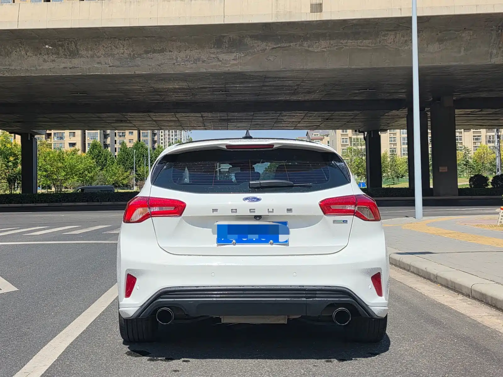 Фото 8 - Ford Focus