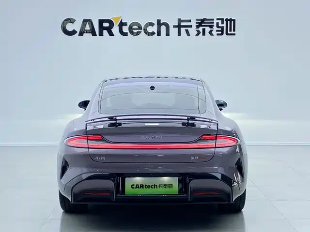 Xiaomi Auto Xiaomi SU7 2024 AWD Extended Range Advanced Smart Driving Max Edition — фото 5