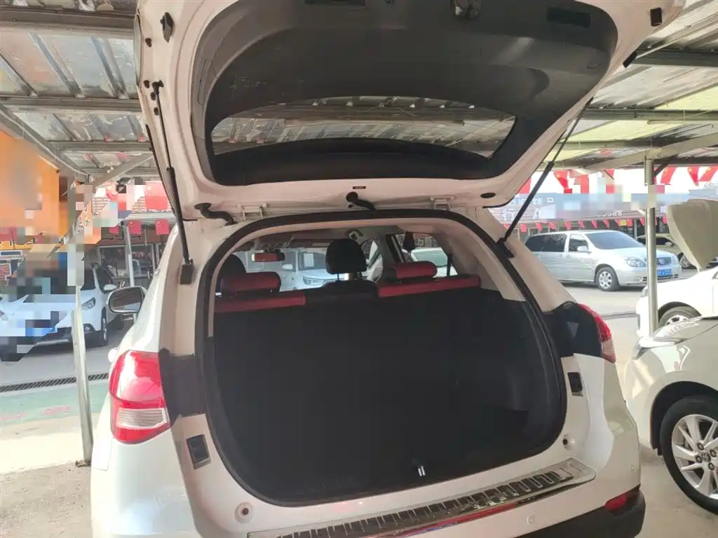 Haval H2 2017 Blue Label 1.5T Manual 2WD Luxury фото 9