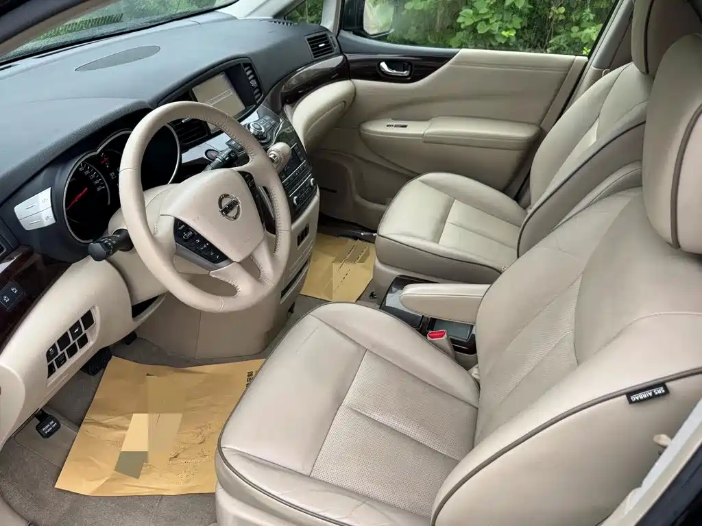 Nissan Quest 2016 2015 3.5L SL
