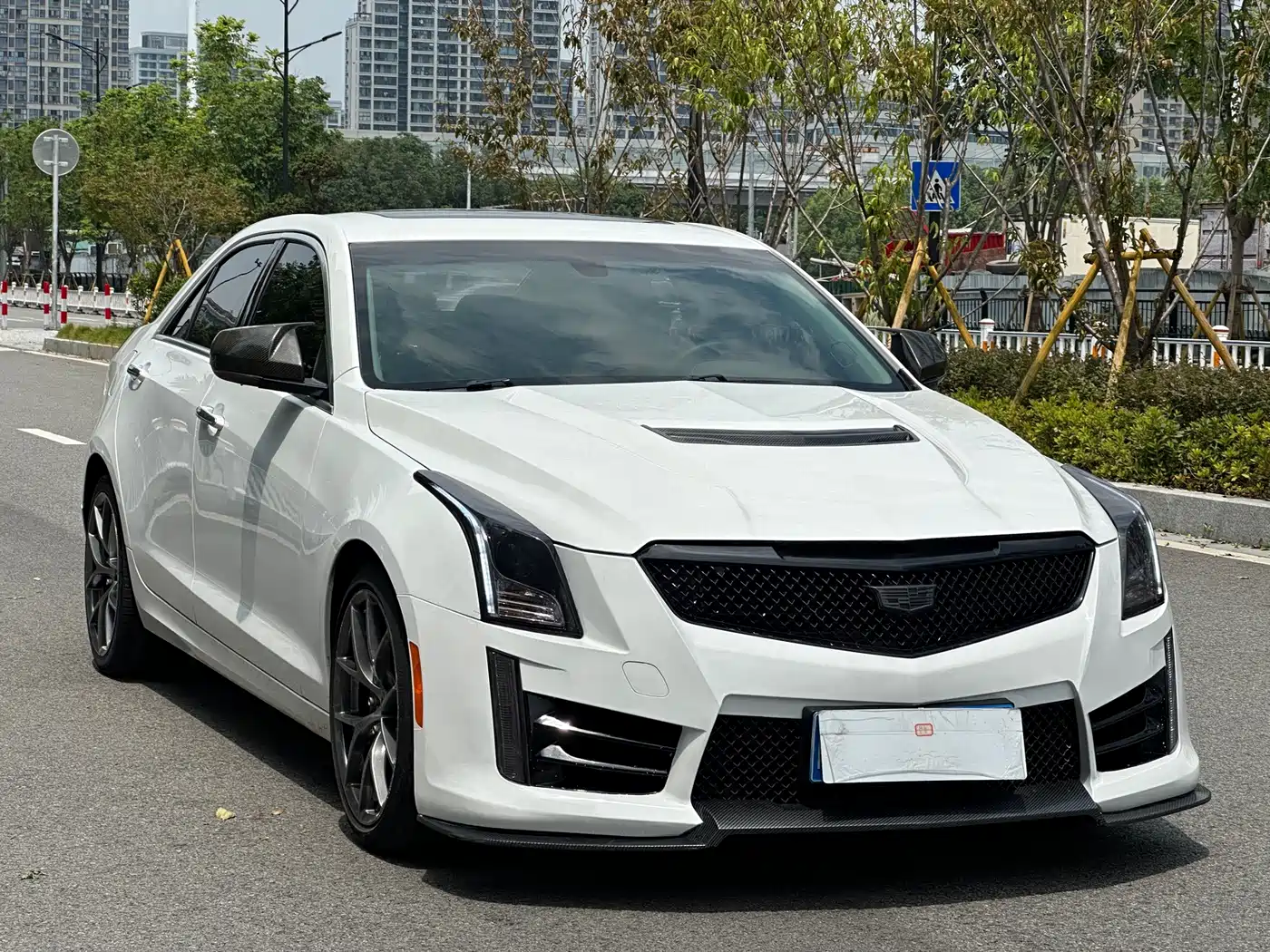  Cadillac Cadillac ATS-L 2017 28T Technology