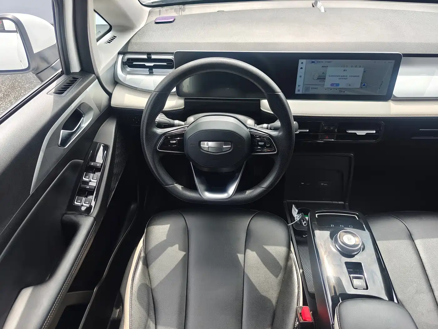 Geely Geometry E Firefly 2023 2023 401KM Linglong Tiger 5-Seater