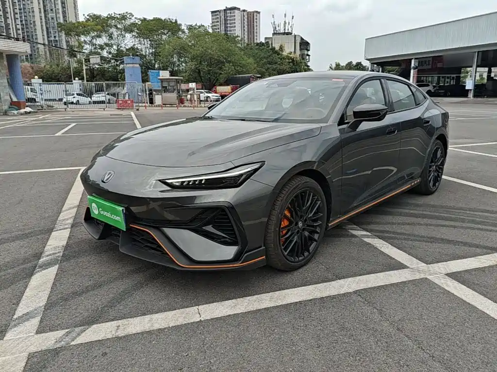 Changan UNI-V 2026 2025 2.0T Sport Version