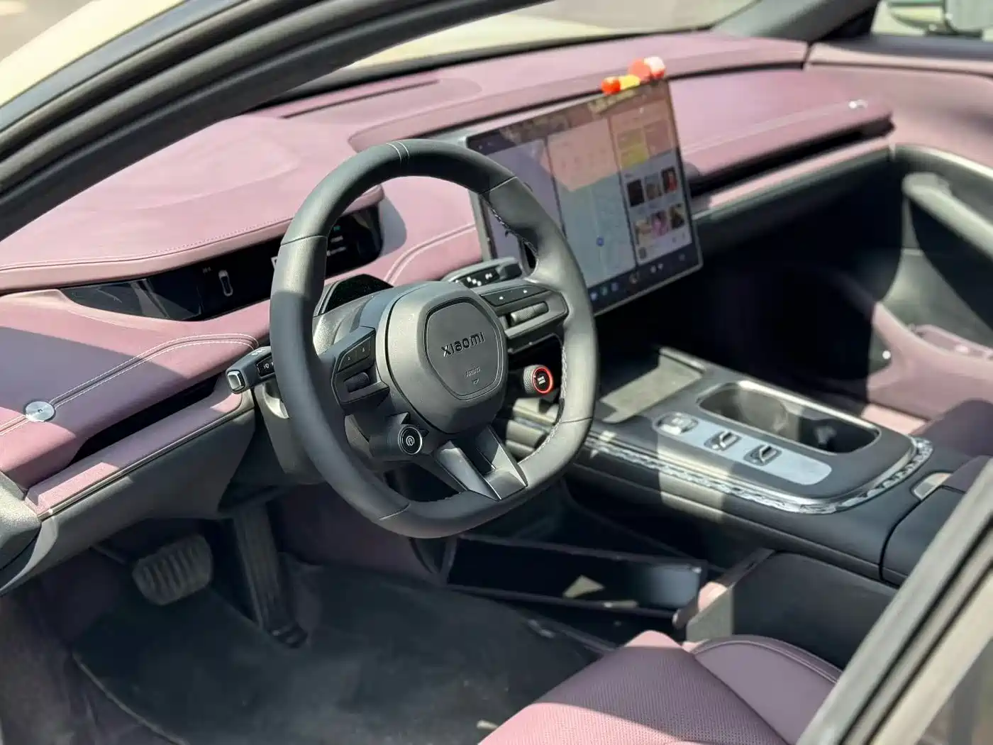 XIAOMI CAR XIAOMI SU7