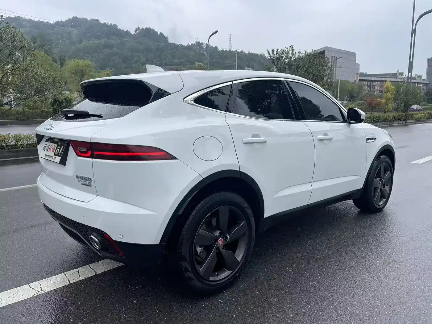 Jaguar E-PACE 2020 2018 P250 S China V