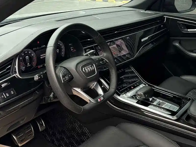 Audi Q8 2019 2019 55 TFSI Premium Dynamic
