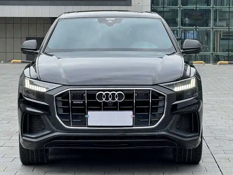 Audi Q8 2019 2019 55 TFSI Premium Dynamic