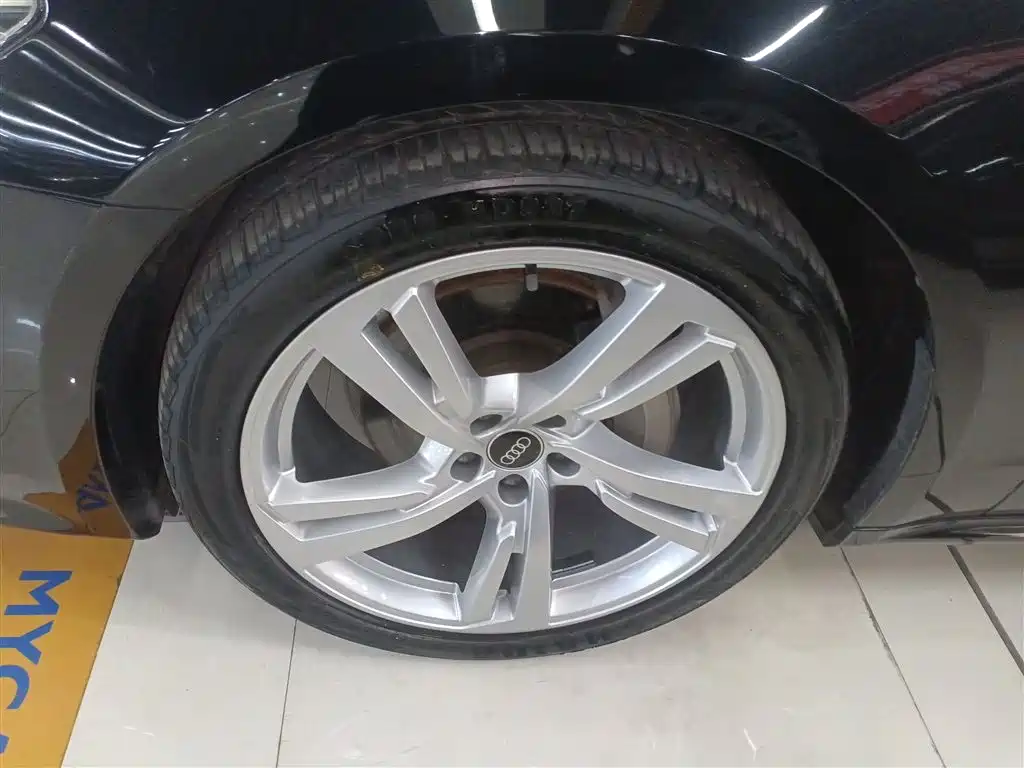 Audi A7L 2022 45 TFSI S-line Future Dream Edition фото 23
