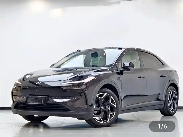Ledao L60 2025 model 60kWh RWD version