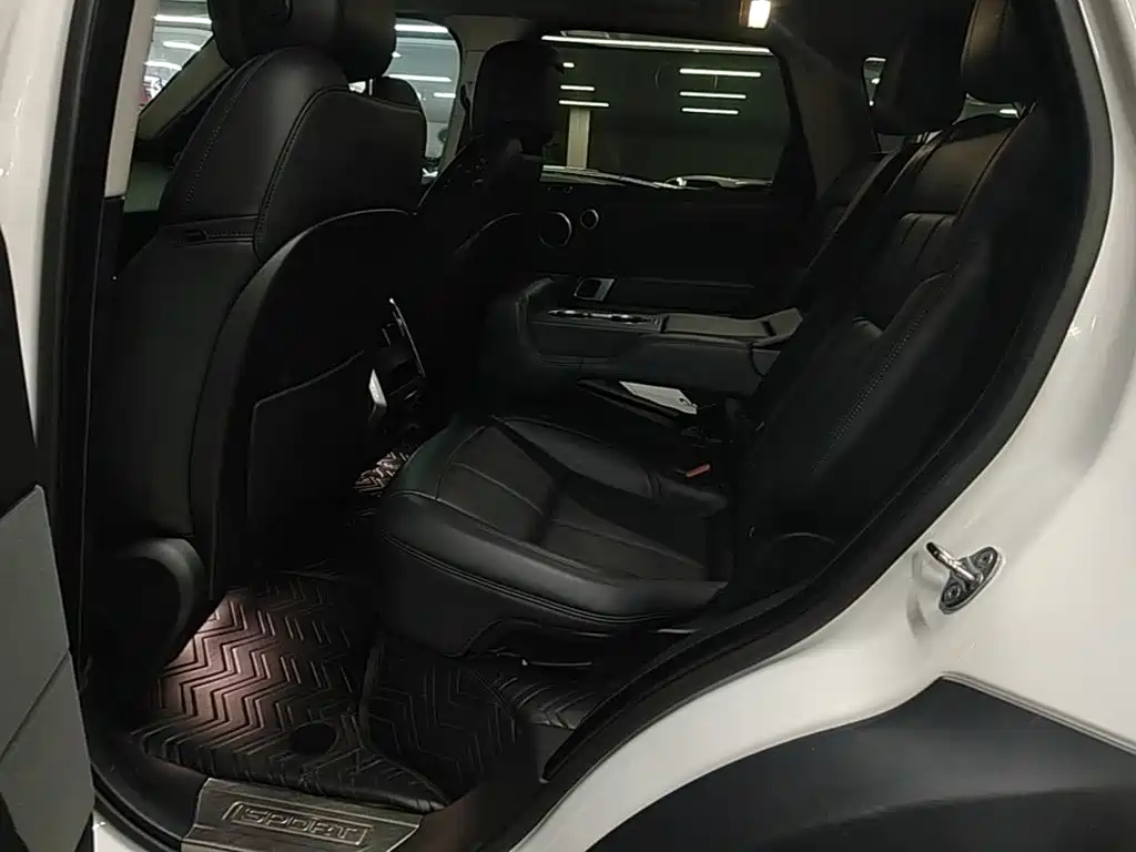 Land Rover Range Rover Sport PHEV 2021 2022 P400e SE