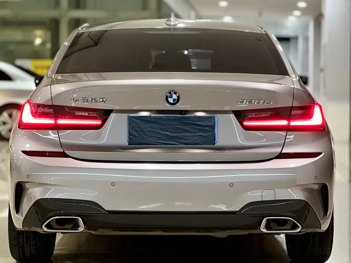 BMW 3 Series 2020 320Li M Sport Package фото 5