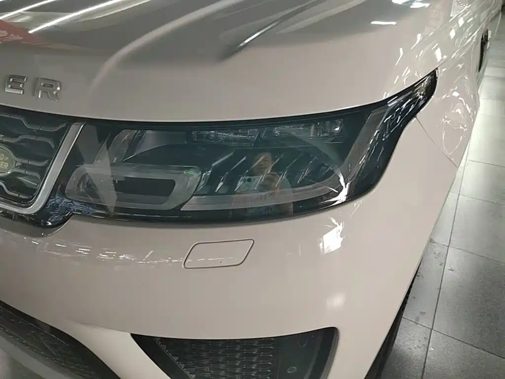 Land Rover Range Rover Sport PHEV 2021 2022 P400e SE