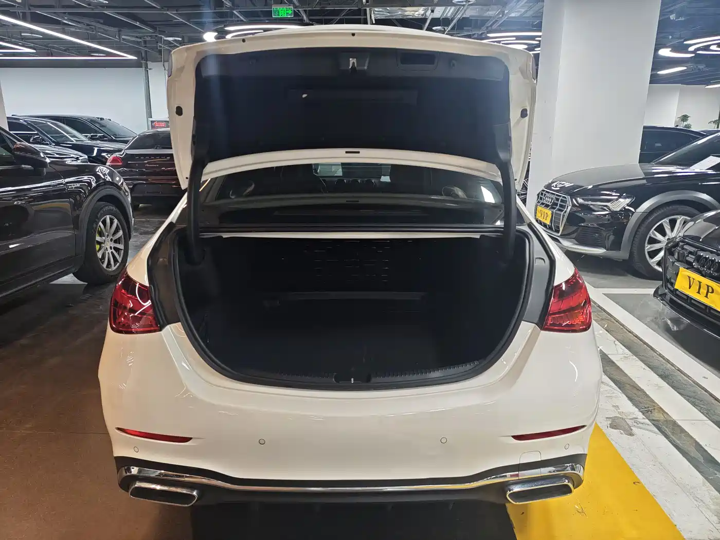 Mercedes-Benz C-Class 2023 Facelift C 260 L Sport Edition фото 12