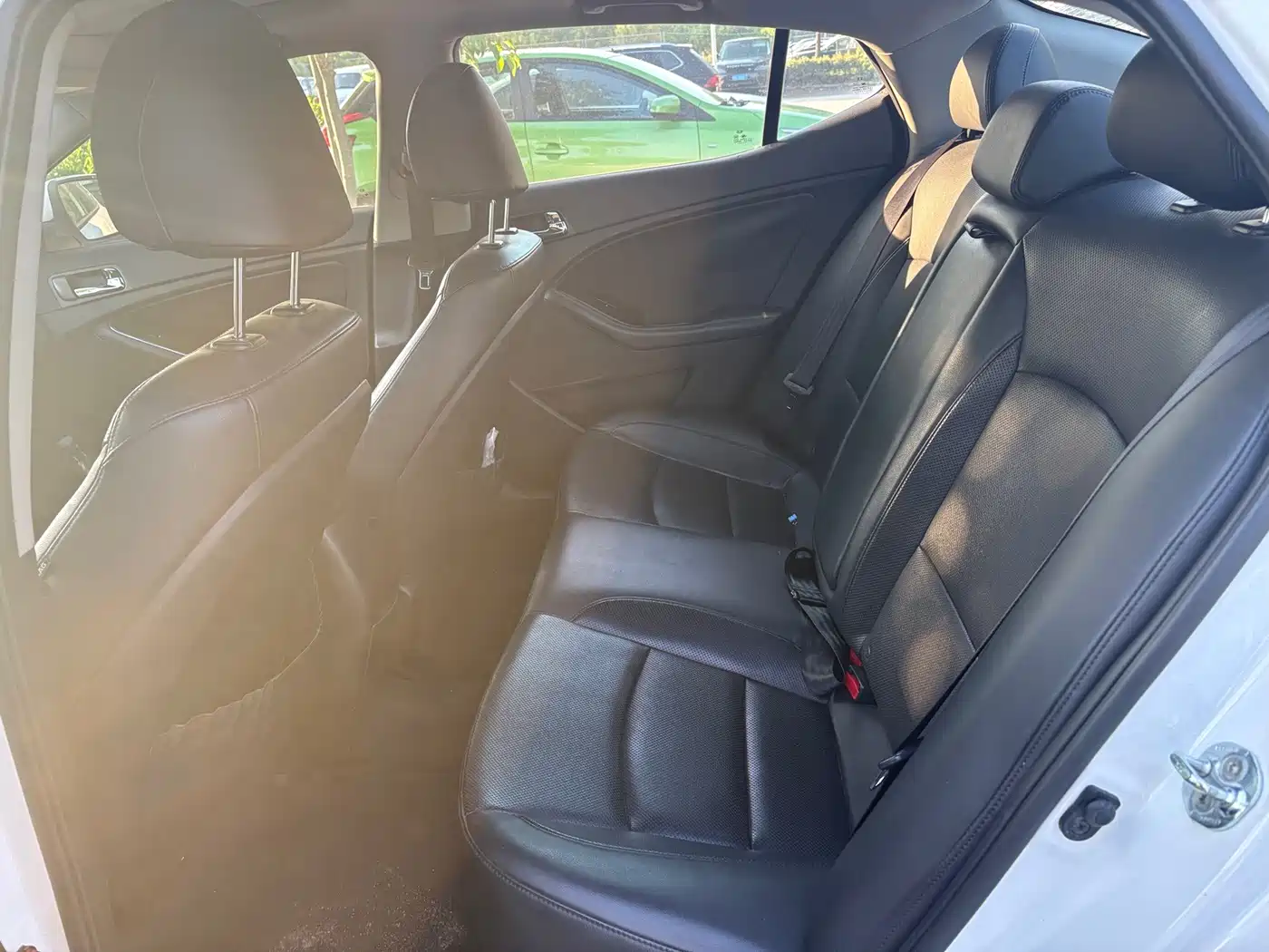 Kia K5 2014 2014 2.0L Automatic LUXURY