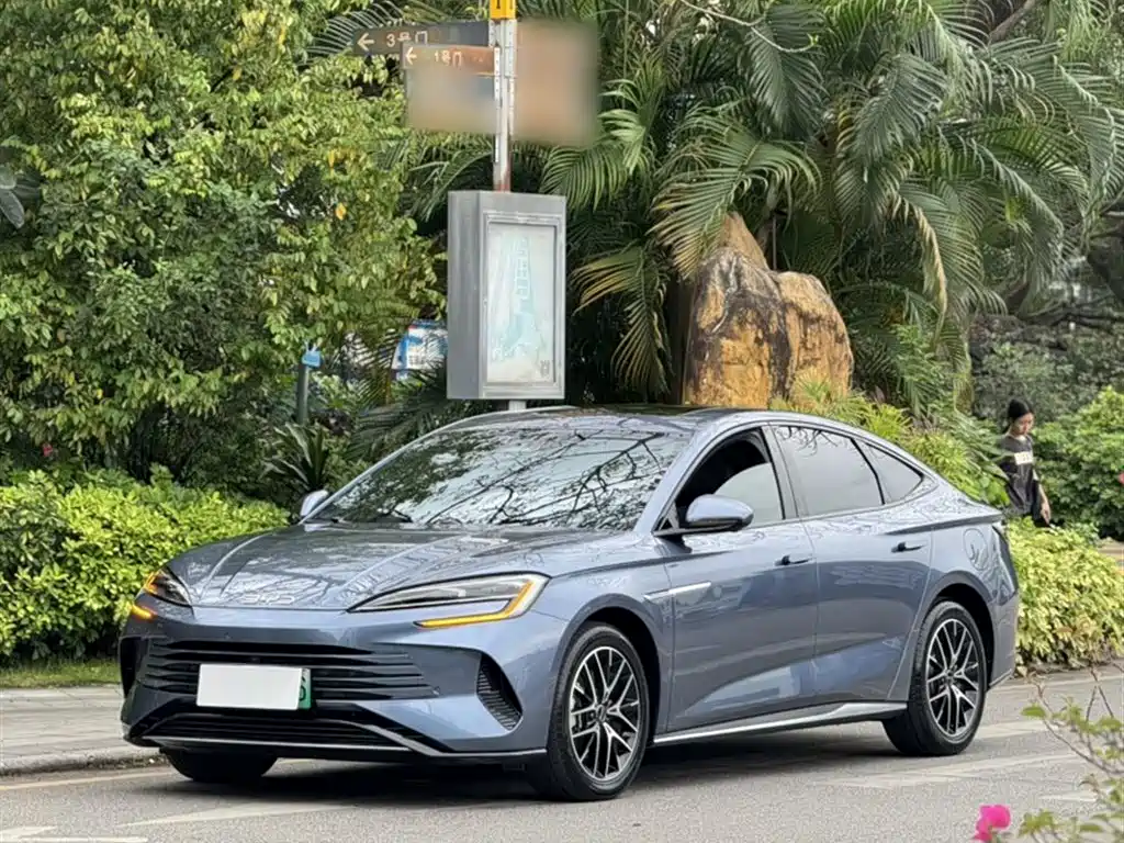 BYD Seal 2024 Glory Edition DM-i 1.5L 121km Luxury фото 2