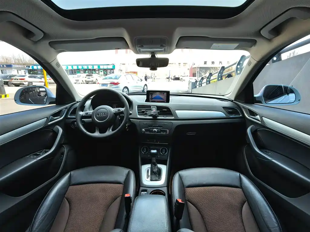Audi Q3 2018 30th Anniversary Edition 30 TFSI Fashion фото 9