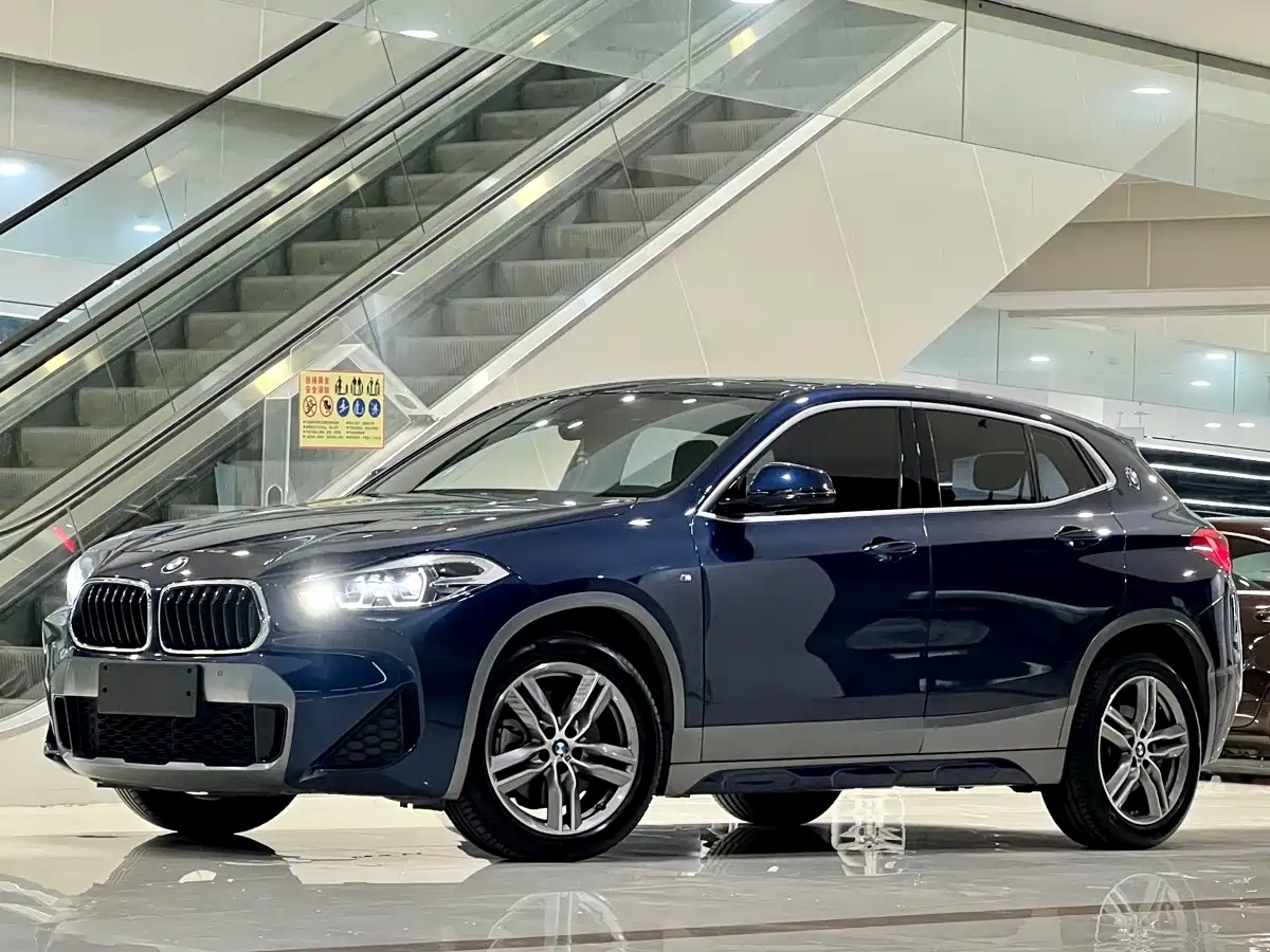 BMW X2 2020 2020 sDrive25i Leading M Off-Road Package
