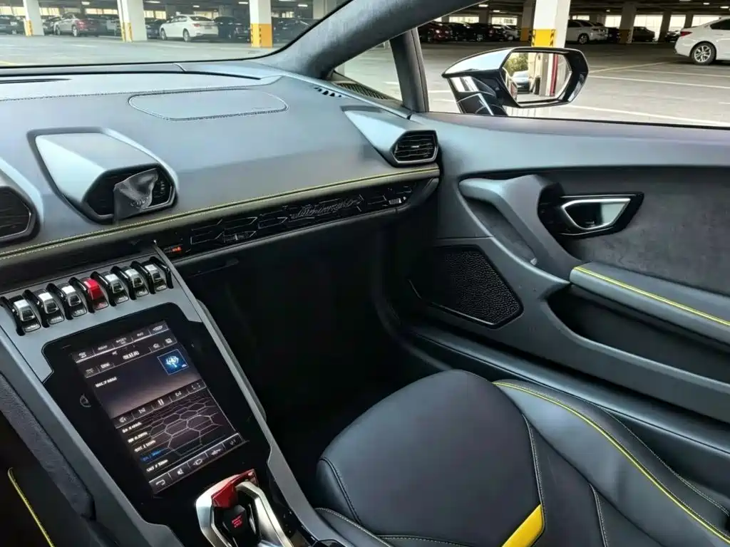 Lamborghini Huracán 2023 2020 Huracán EVO RWD