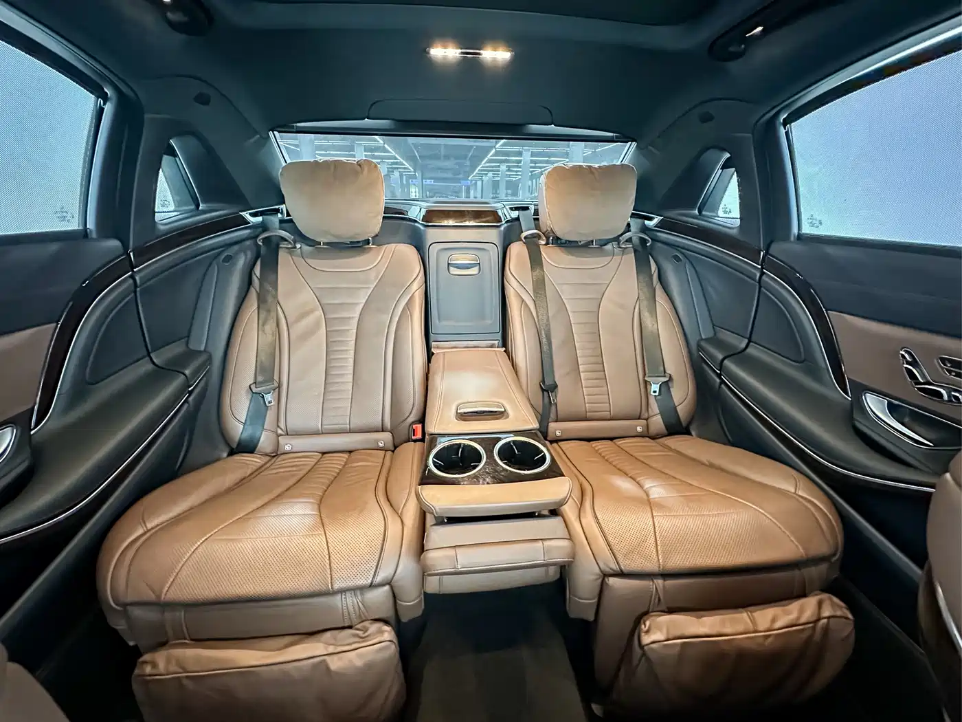 Mercedes-Benz Maybach S-Class 2018 S 560 4MATIC фото 13
