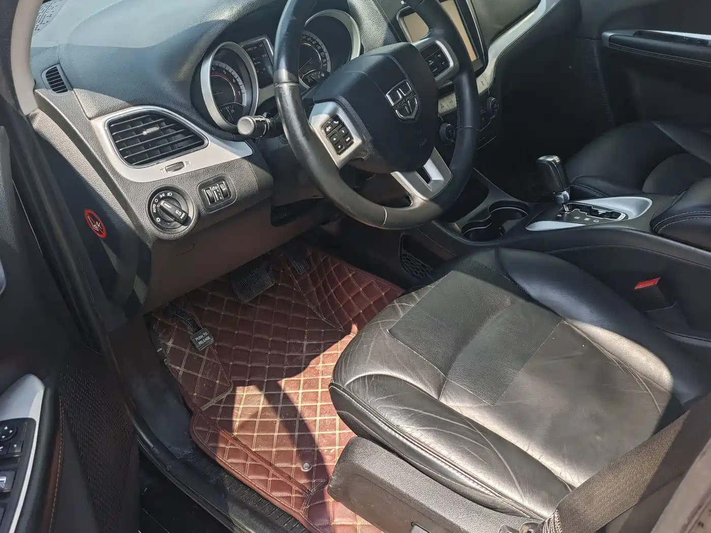 Dodge Journey 2014 2013 Model 2.4L 2WD Premium Edition