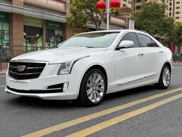 CADILLAC ATS L