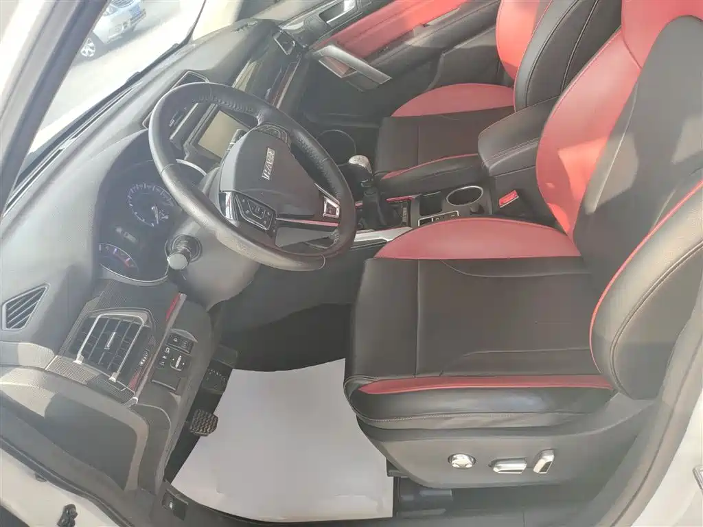 Haval H2 2017 Blue Label 1.5T Manual 2WD Luxury фото 7