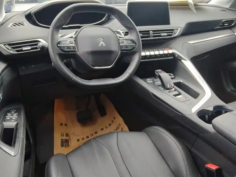 Peugeot 4008 2018 350THP Luxury фото 12
