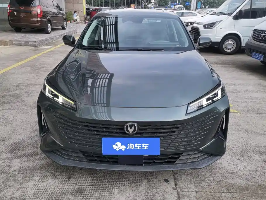 Changan Yida 2023 2023 Blue Whale NE 1.5T GDI DCT Flagship