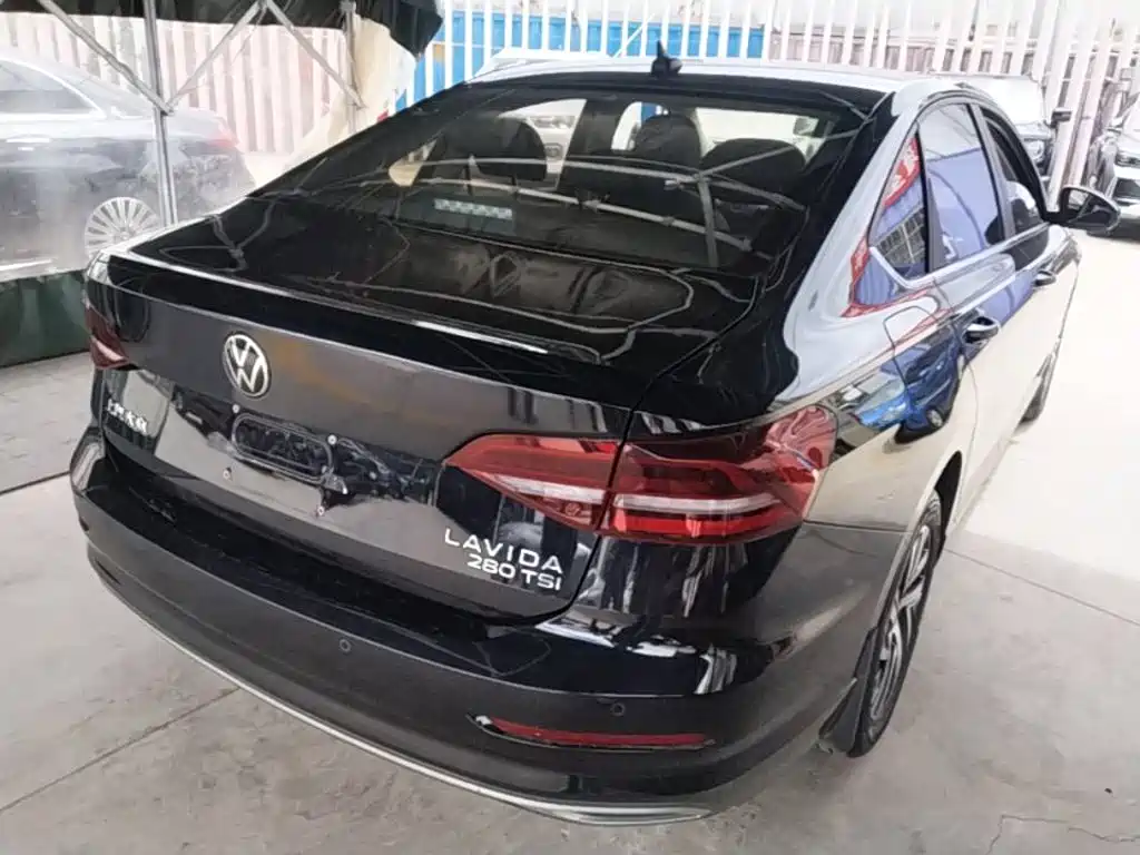 Volkswagen Lavida, миниатюра 7