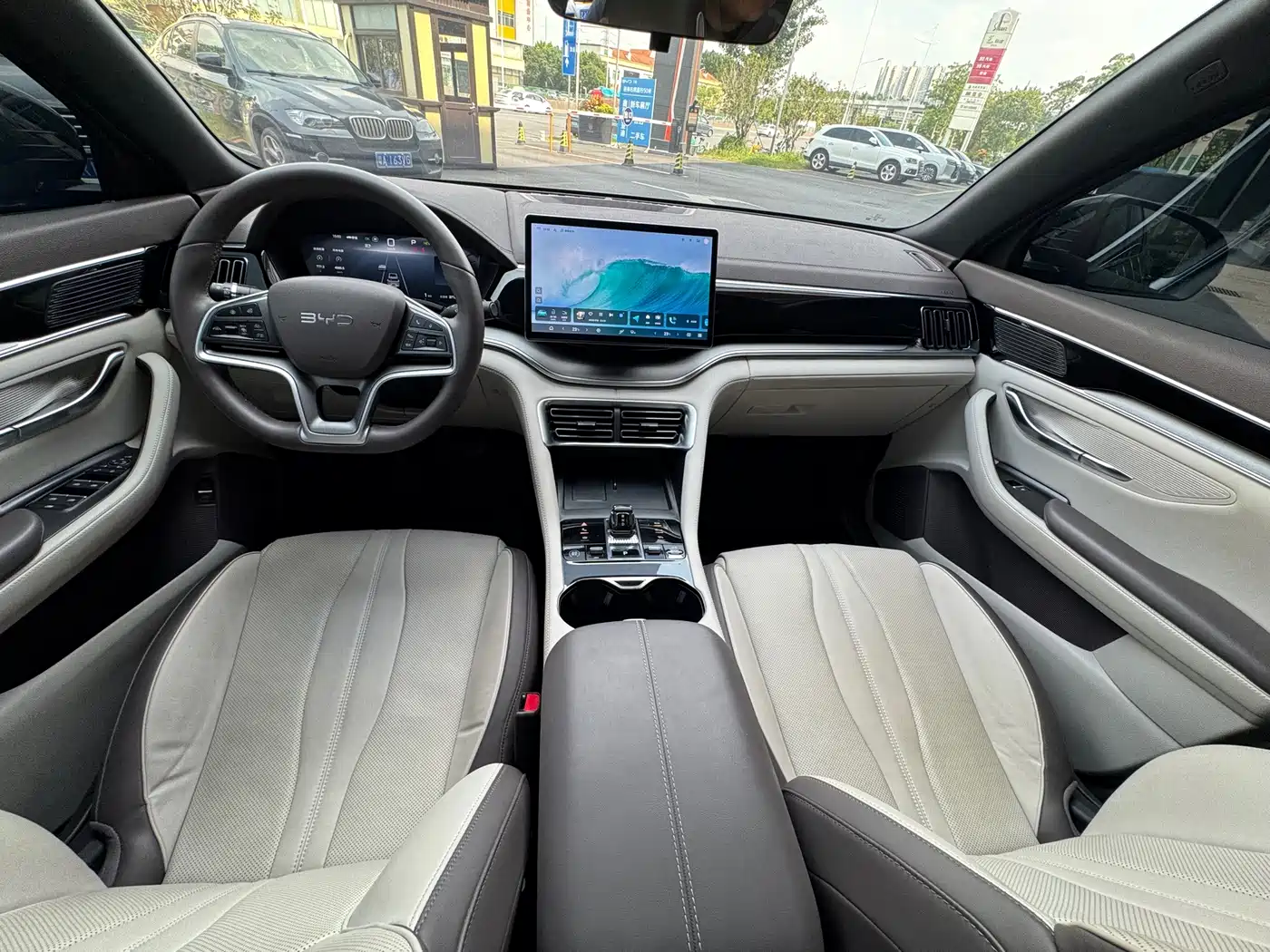 BYD Song PLUS PHEV 2025 2025 DM-i 112KM Honor
