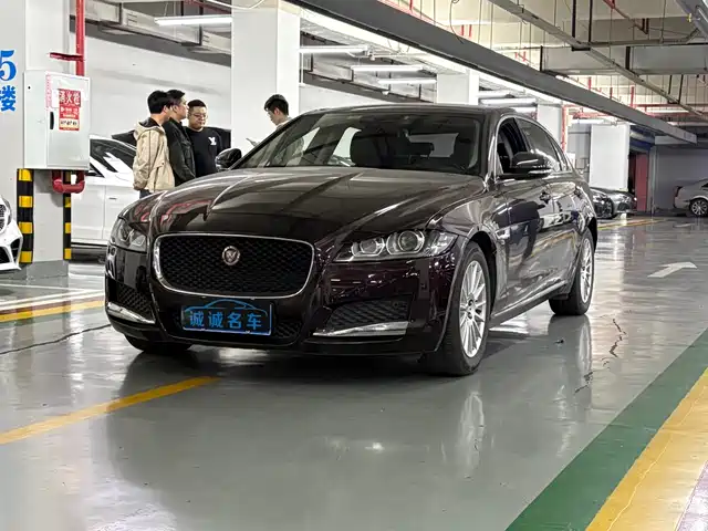 JAGUAR XFL