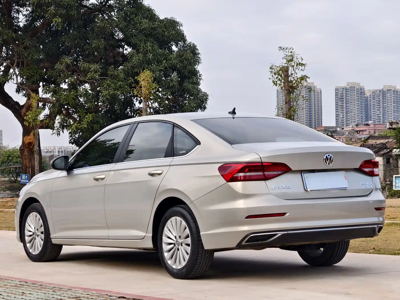 Volkswagen Lavida 2019 280TSI DSG Comfort Edition China VI фото 13