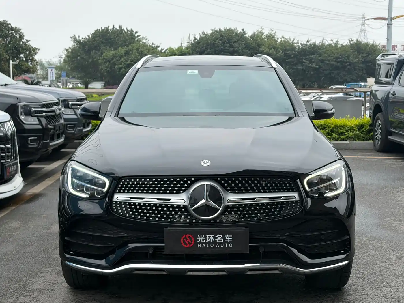 Mercedes-Benz GLC 2022 Facelift GLC 260 L 4MATIC Luxury Model фото 2