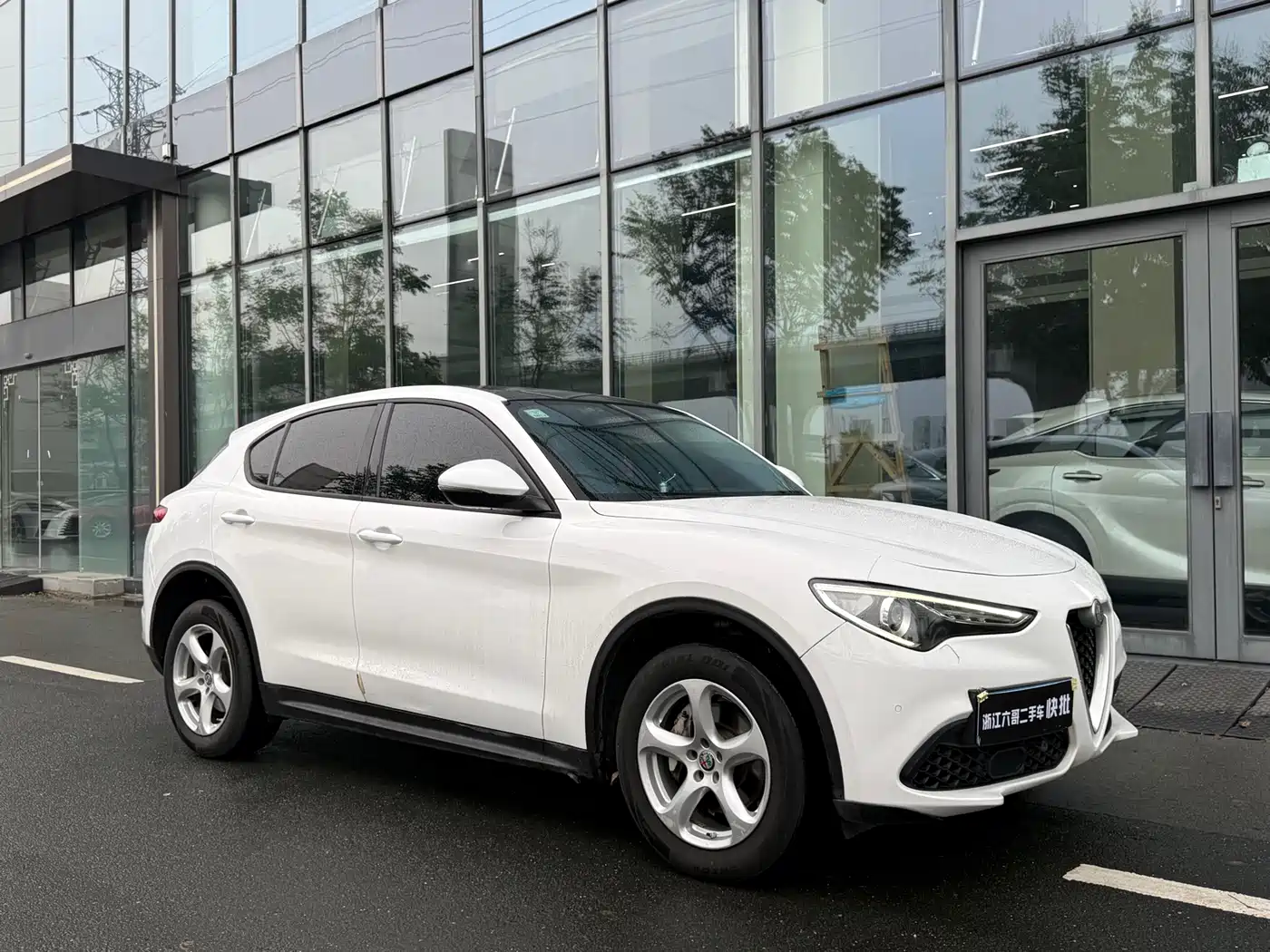 2019 Alfa Romeo Stelvio