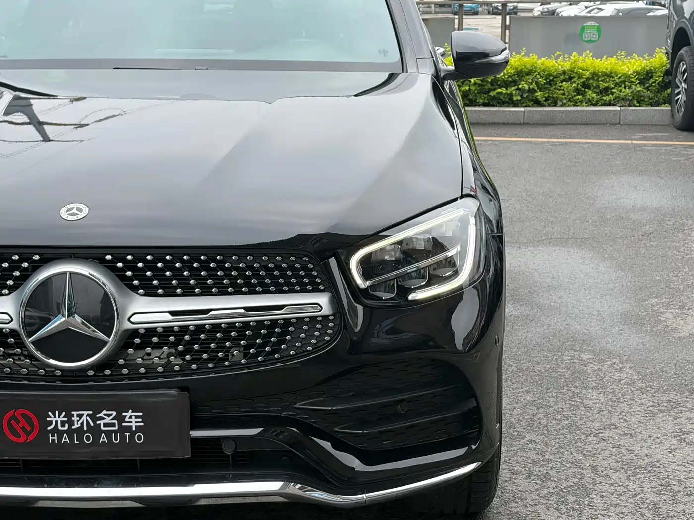 Mercedes-Benz GLC 2022 Facelift GLC 260 L 4MATIC Luxury Model фото 6