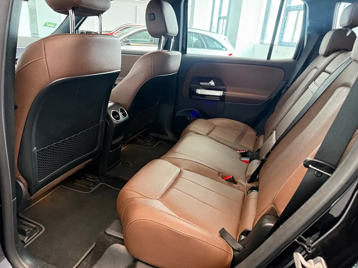 Mercedes-Benz EQB 2025 2025 EQB 260