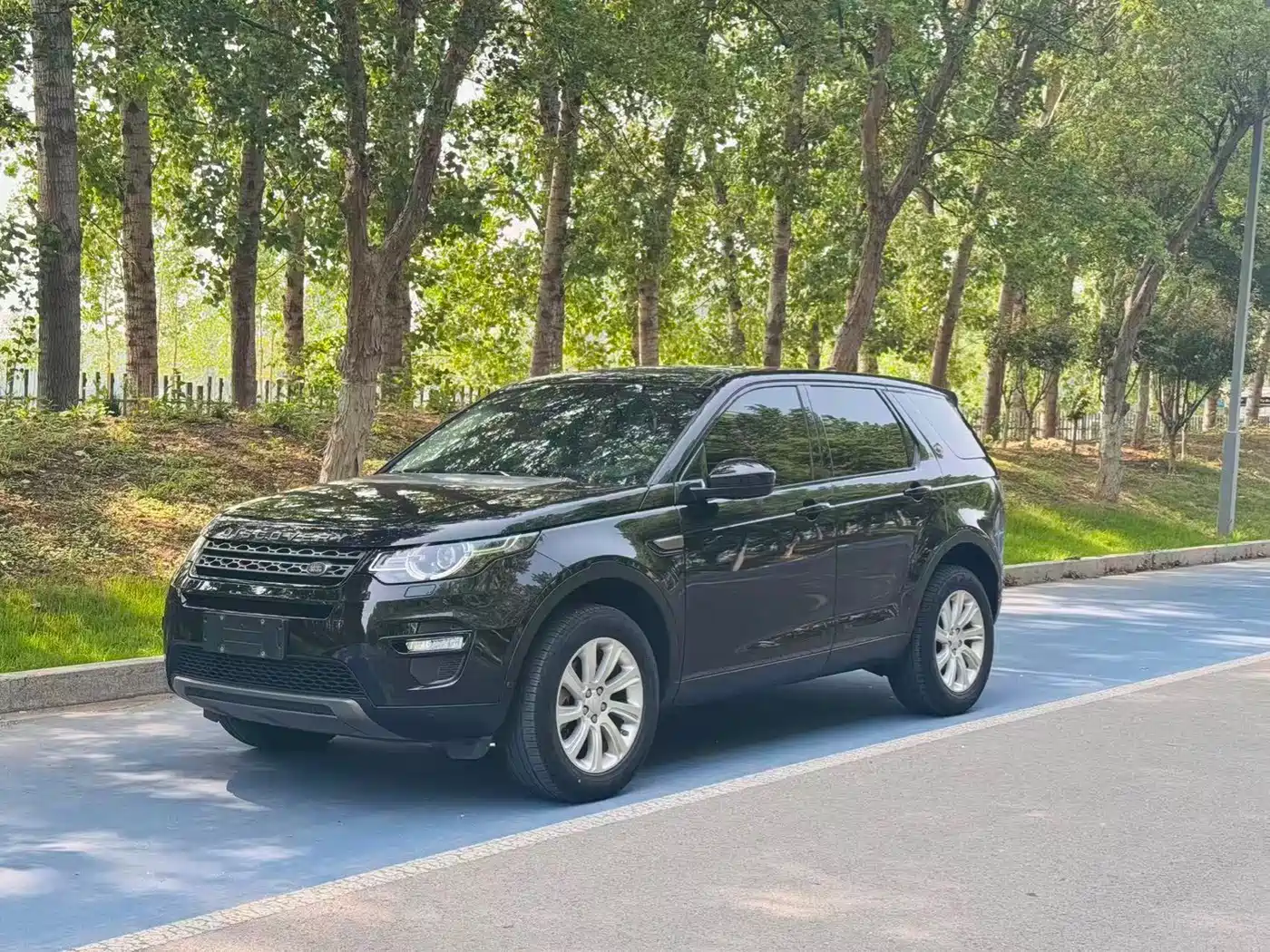 Land Rover Discovery Sport 2018 240PS SE Edition