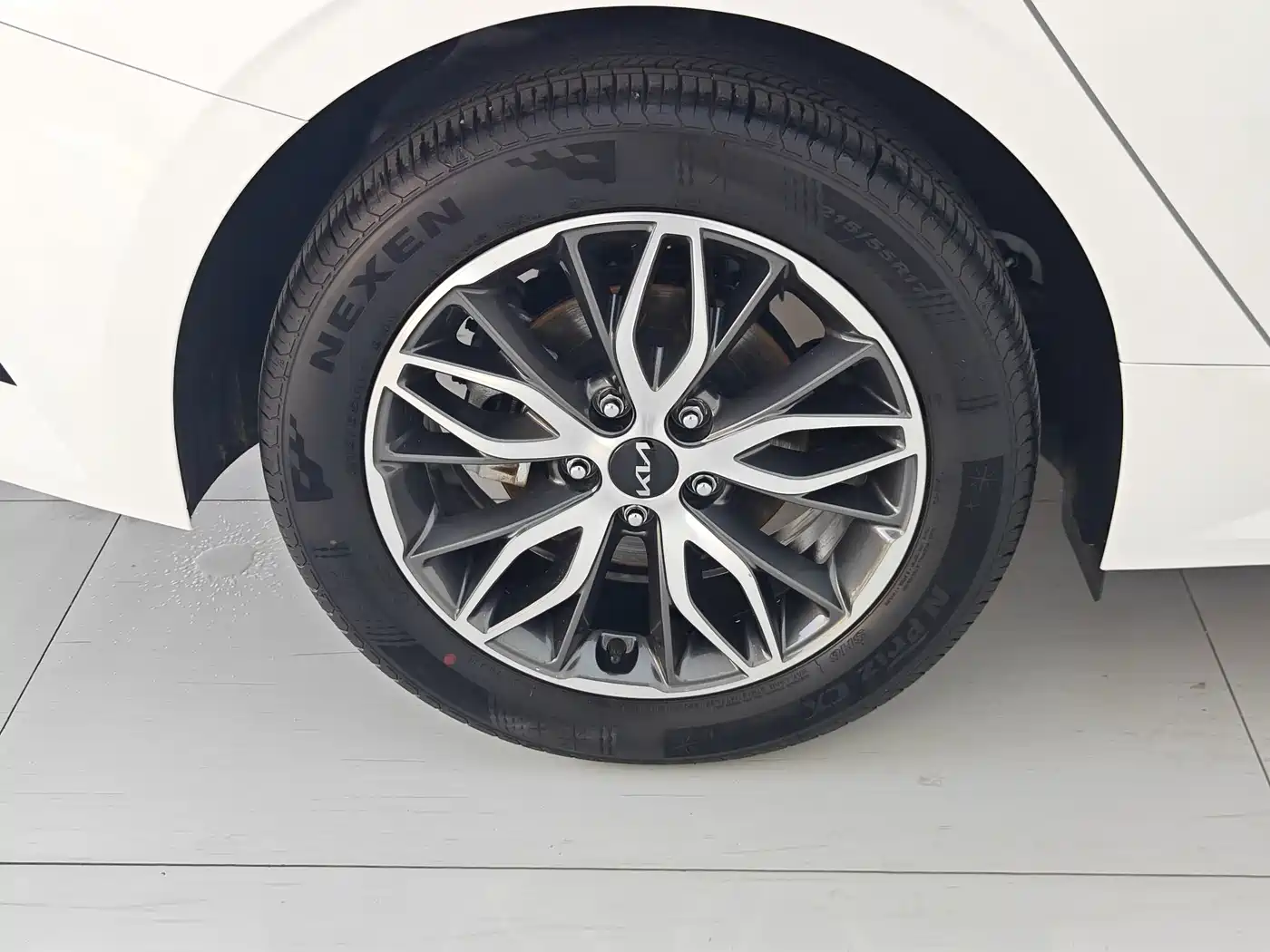 Kia K5 2025 2025 1.5T Luxury Edition