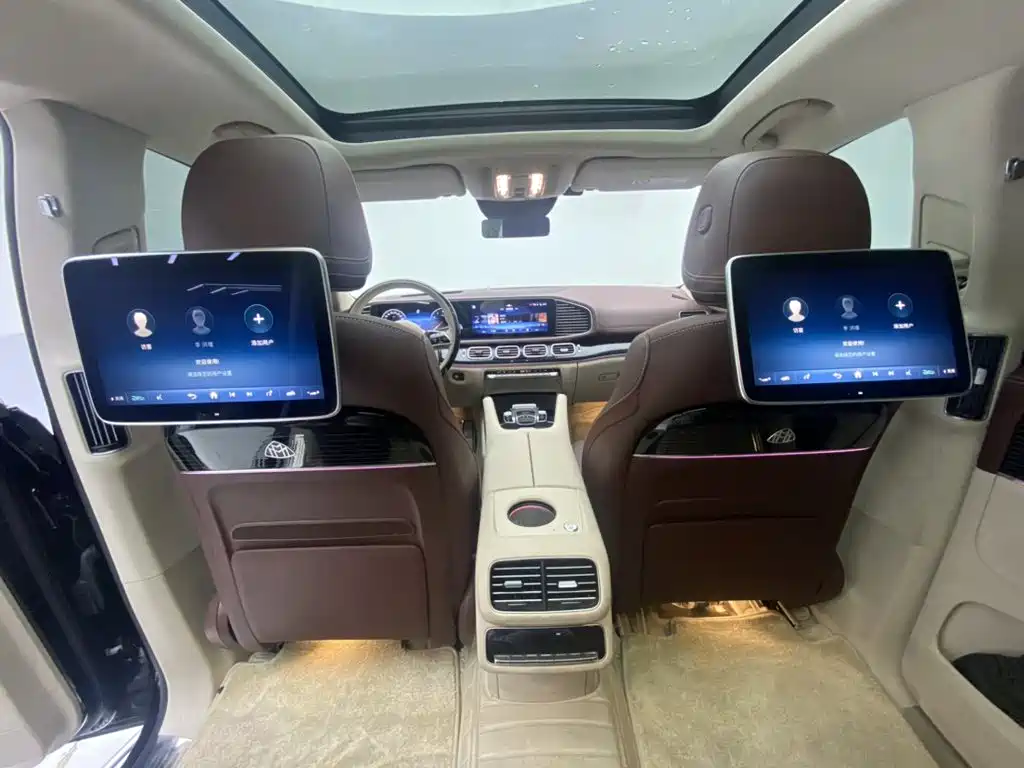 Mercedes-Benz Maybach GLS 2025 2025 GLS 480 4MATIC