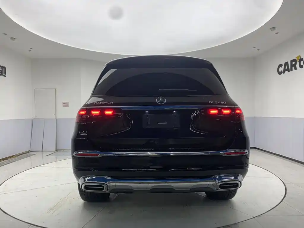 Mercedes-Benz Maybach GLS 2025 2025 GLS 480 4MATIC