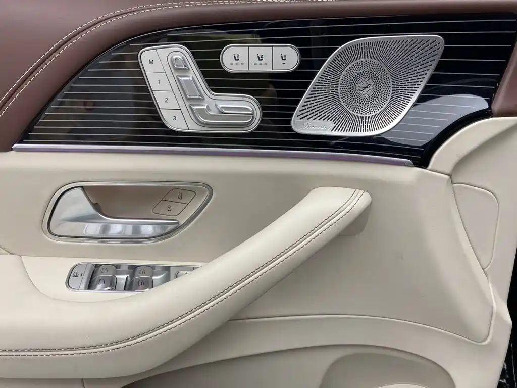 Mercedes-Benz Maybach GLS 2025 2025 GLS 480 4MATIC