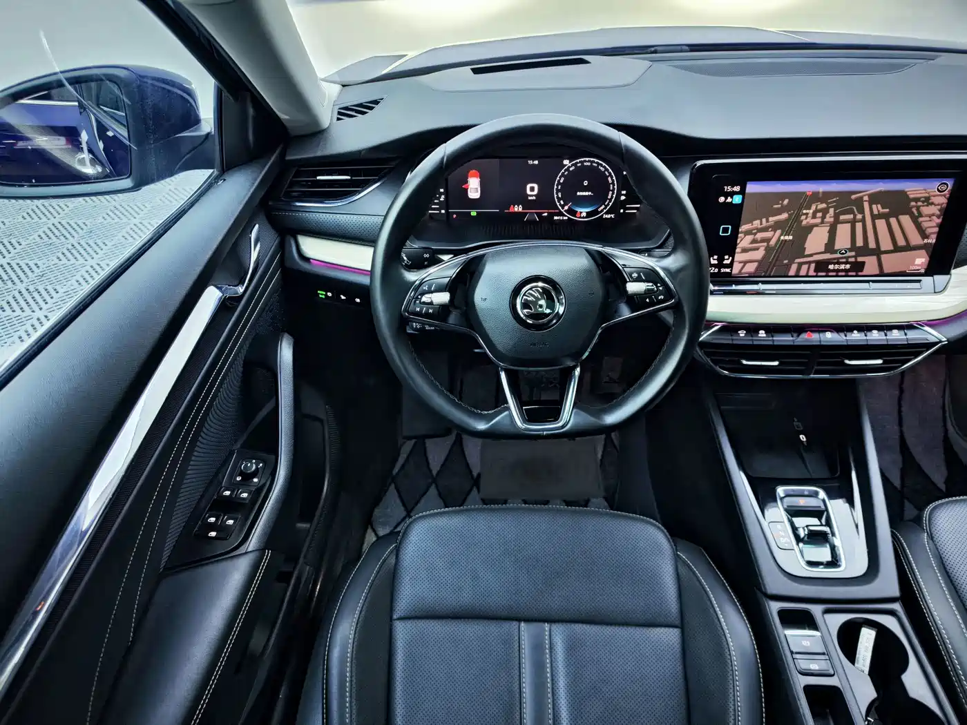 Škoda Octavia 2022 2022 PRO TSI280 Luxury Edition