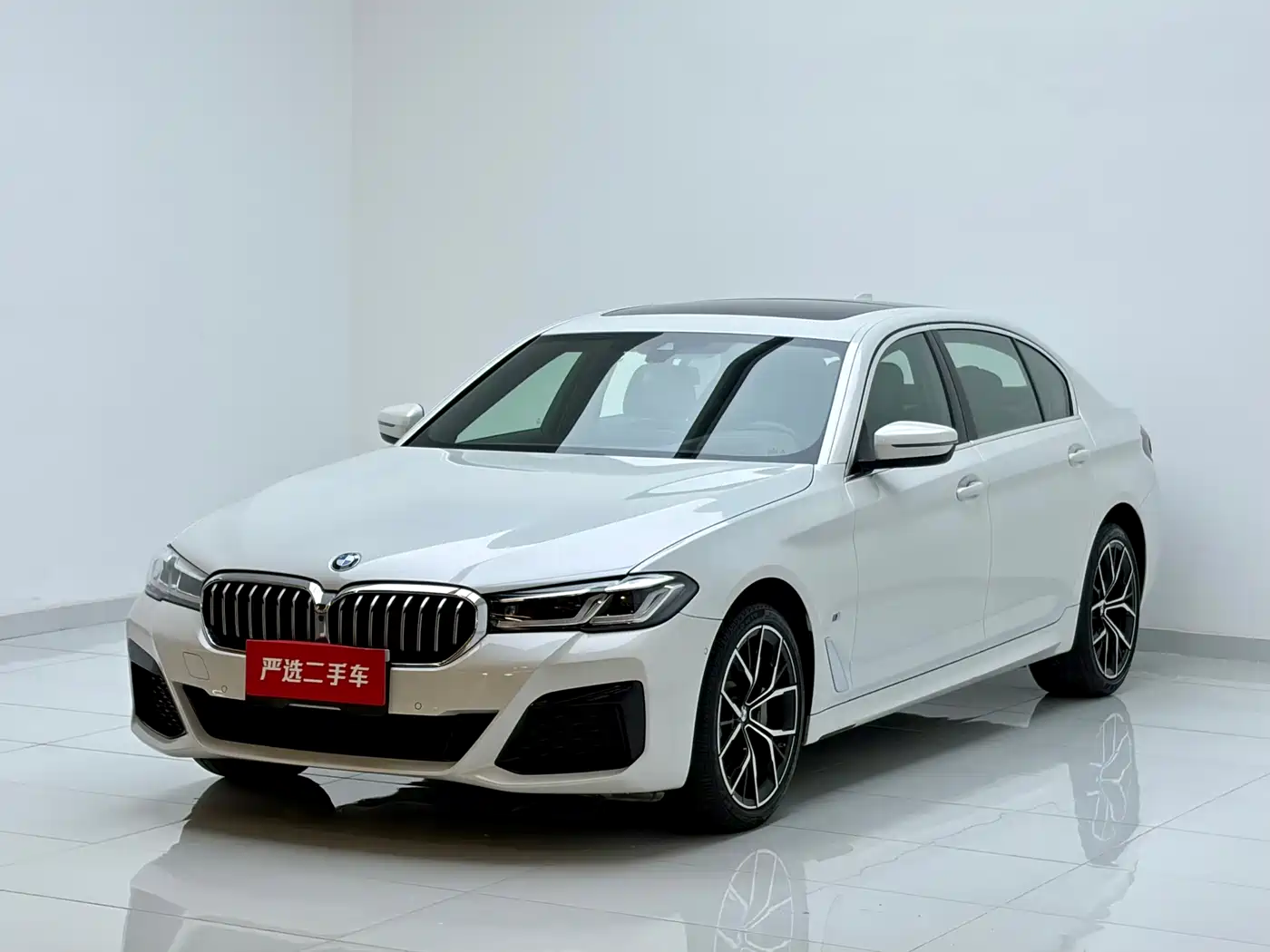 BMW 5 Series 2023 530Li Premium M Sport Package