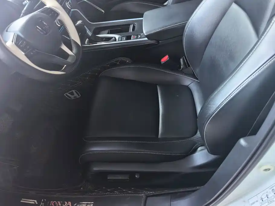 Honda Inspire 2019 2019 260TURBO Premium Edition China V