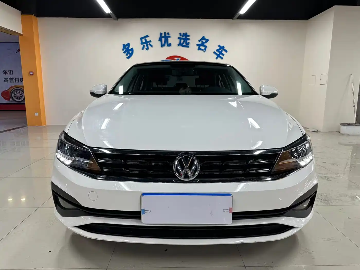 Volkswagen Lamando 2019 230TSI DSG Fashion Edition China VI фото 2