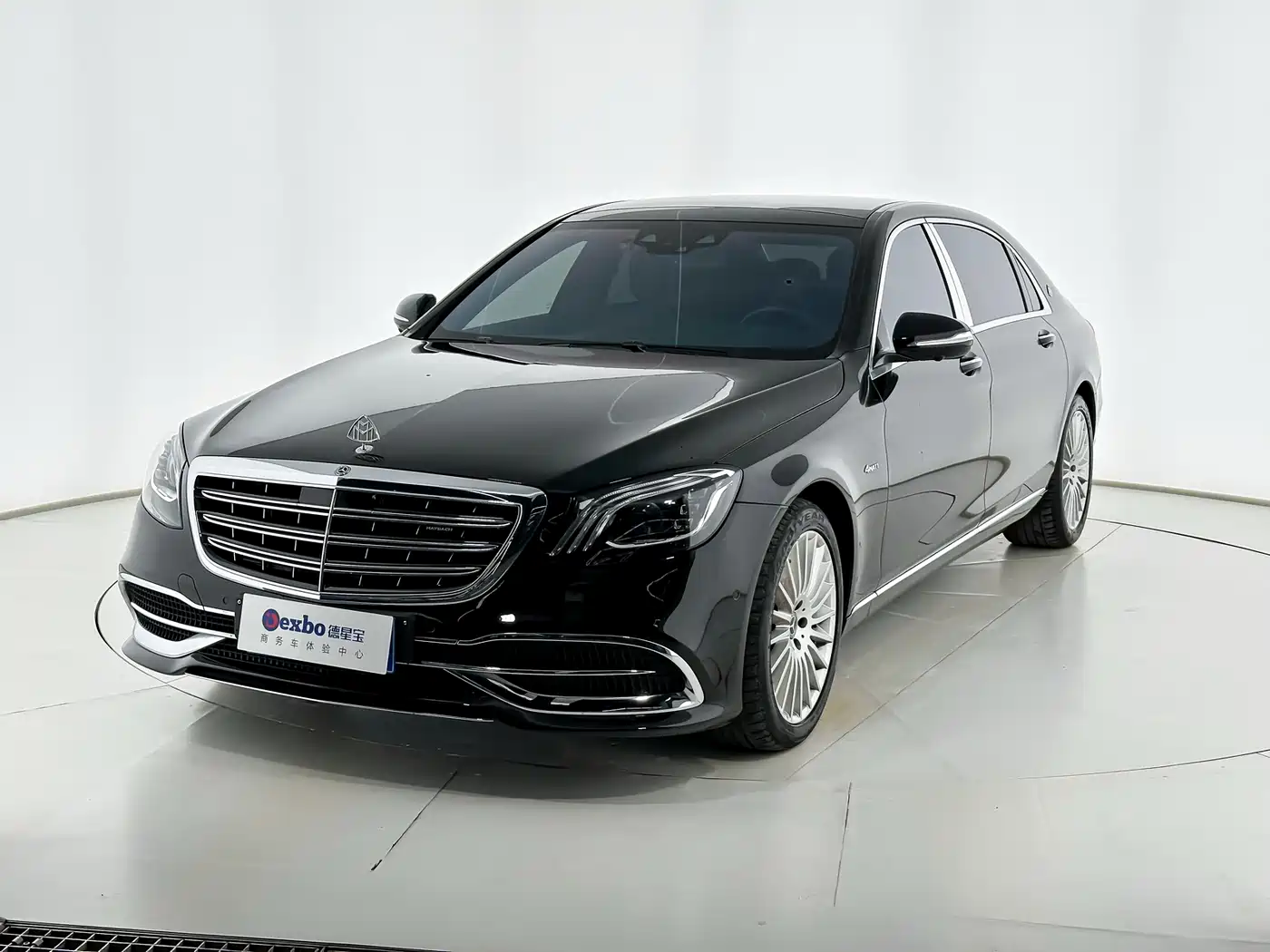 Mercedes-Benz Maybach S-Class 2018 S 560 4MATIC