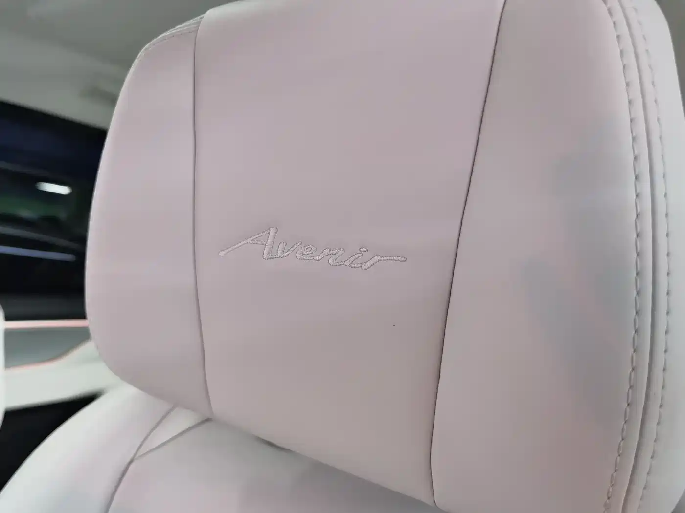 Buick GL8 New Energy 2024 Landglory Luxury Edition 7-Seater фото 24
