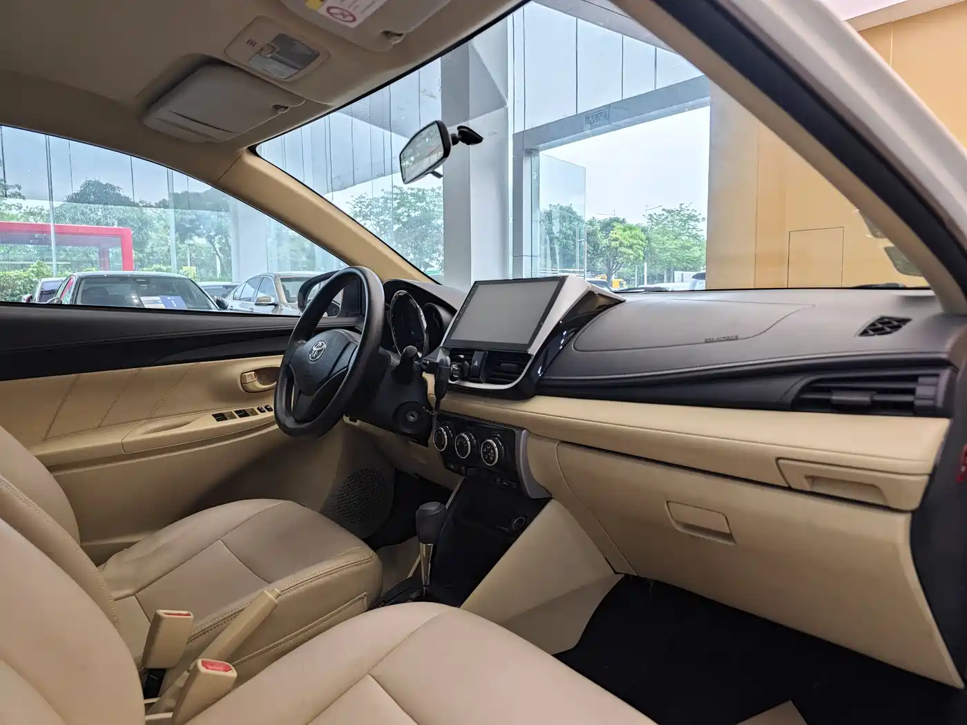 Toyota Vios FS 2017 1.5L CVT Fengchi Edition фото 32
