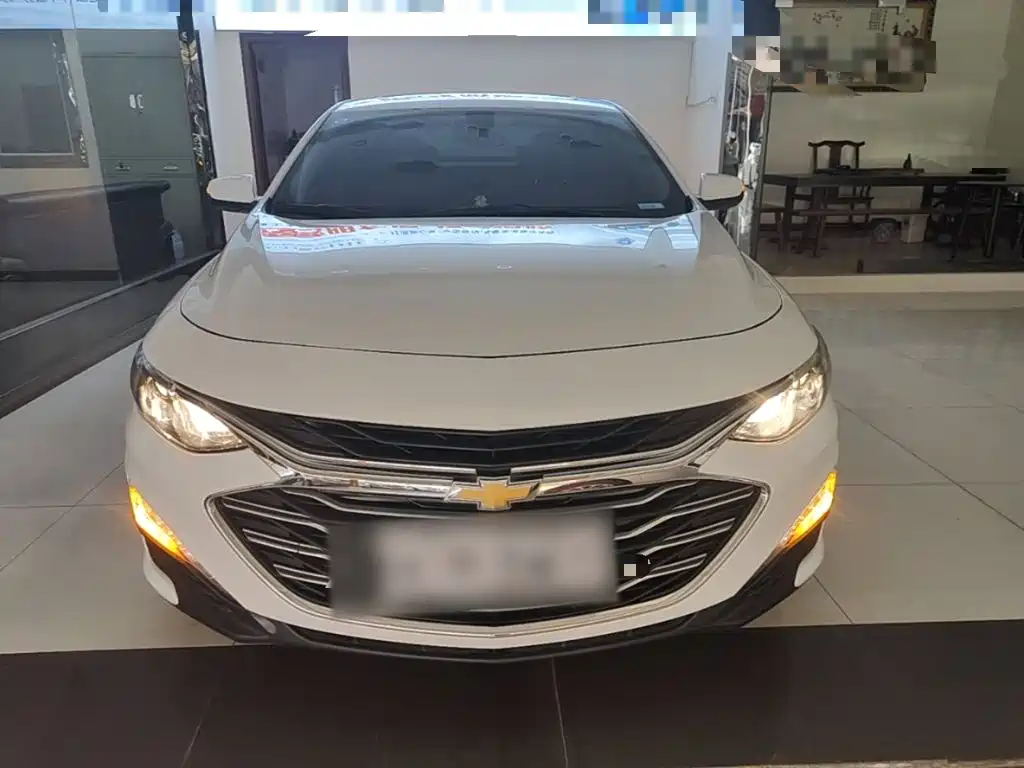 Chevrolet Malibu XL 2022 2022 535T Auto Sharp Dynamic Edition