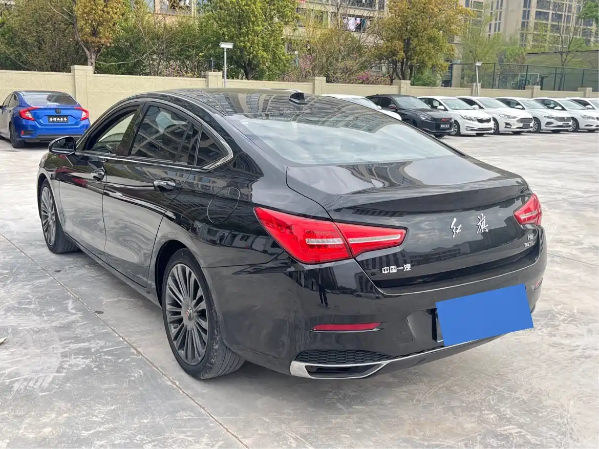 Hongqi HONGQI H5